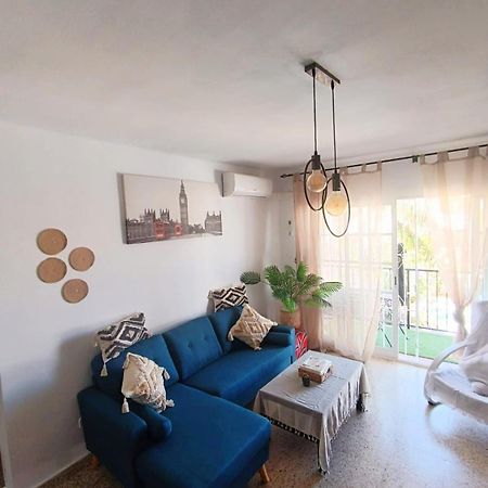 Apartamento Alarve Nerja Bagian luar foto