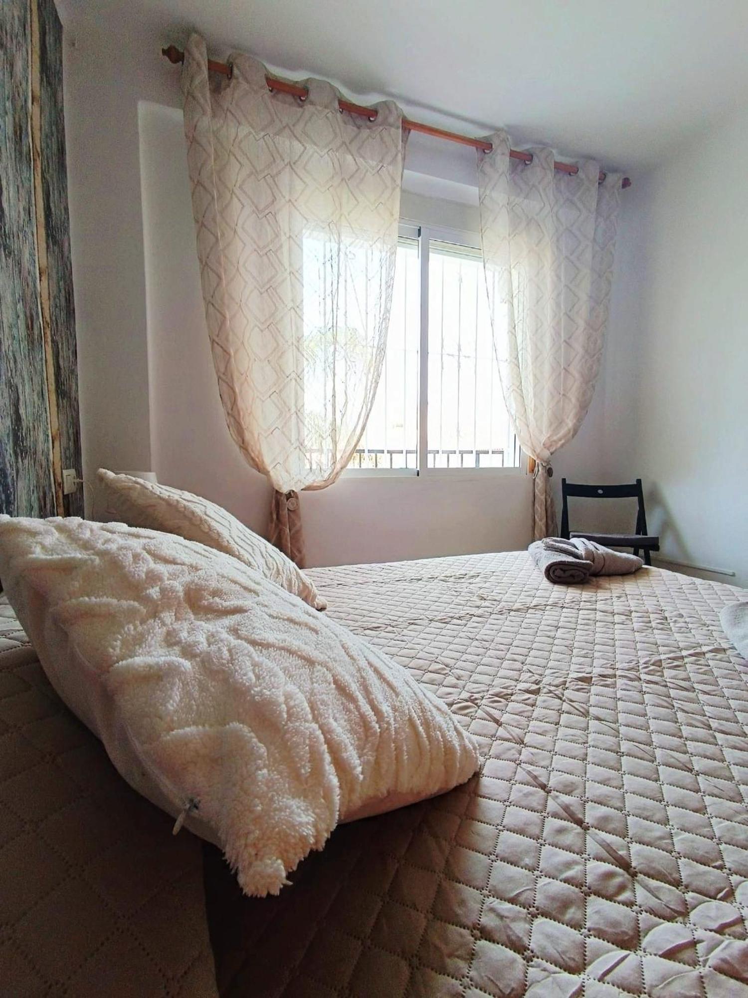 Apartamento Alarve Nerja Bagian luar foto