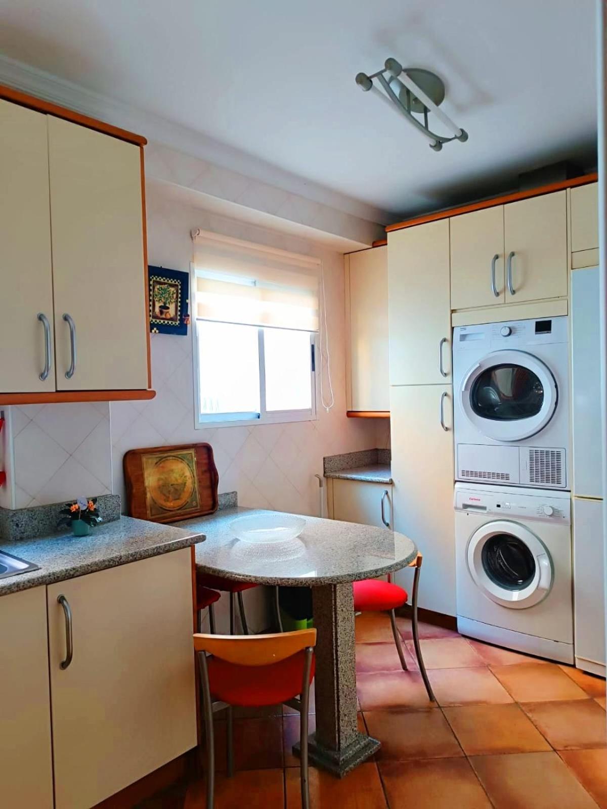 Apartamento Alarve Nerja Bagian luar foto