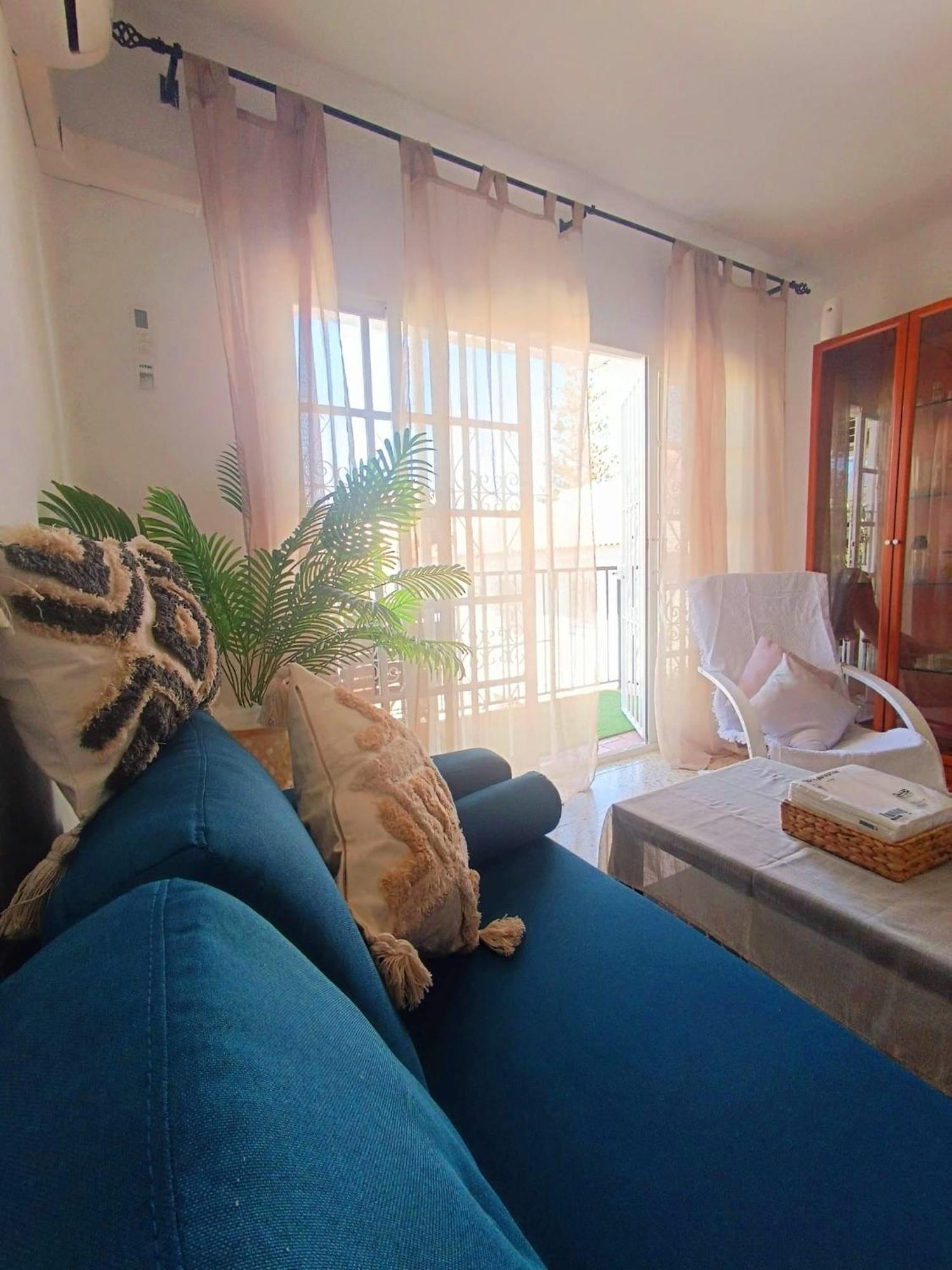 Apartamento Alarve Nerja Bagian luar foto