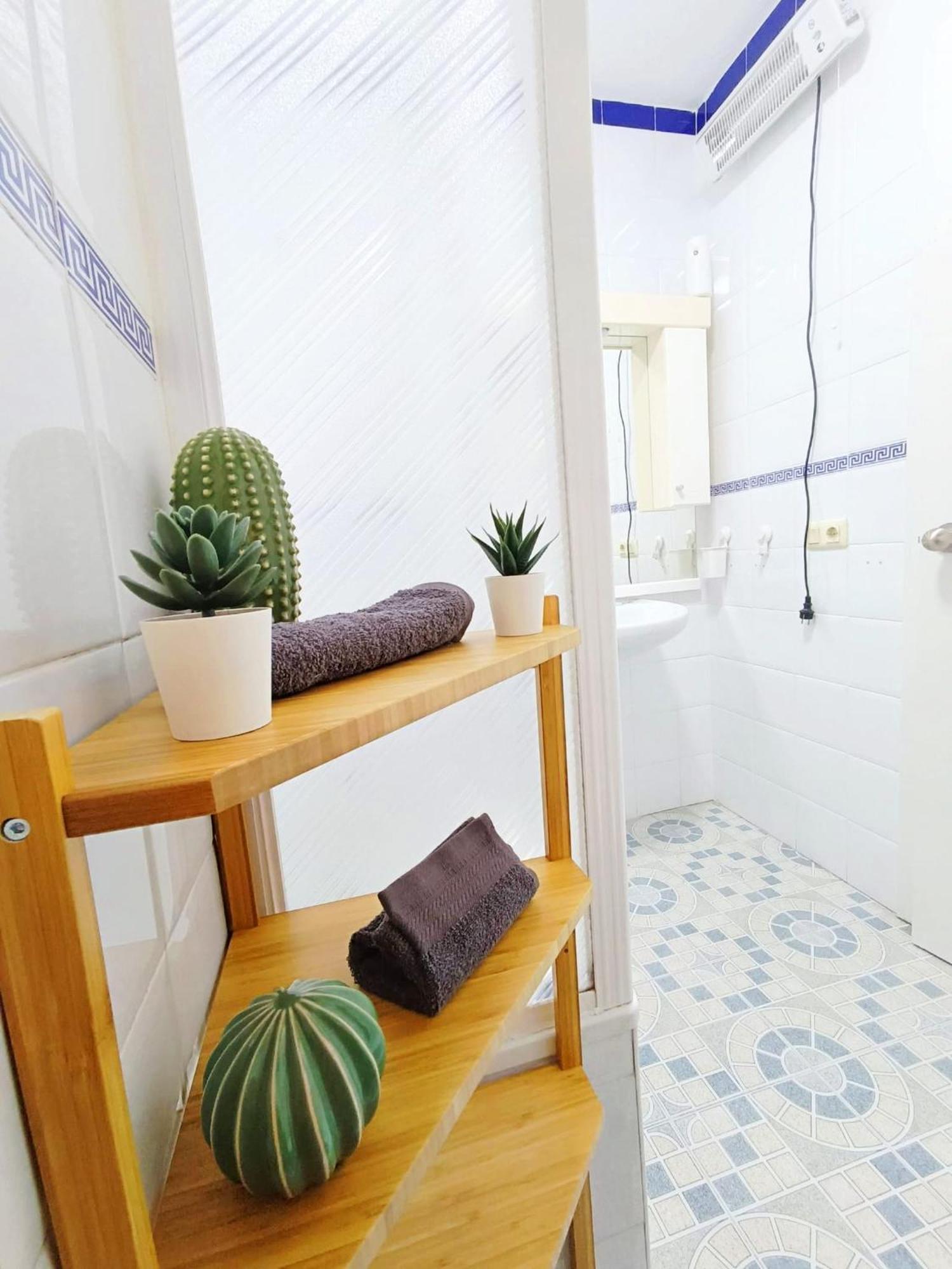 Apartamento Alarve Nerja Bagian luar foto