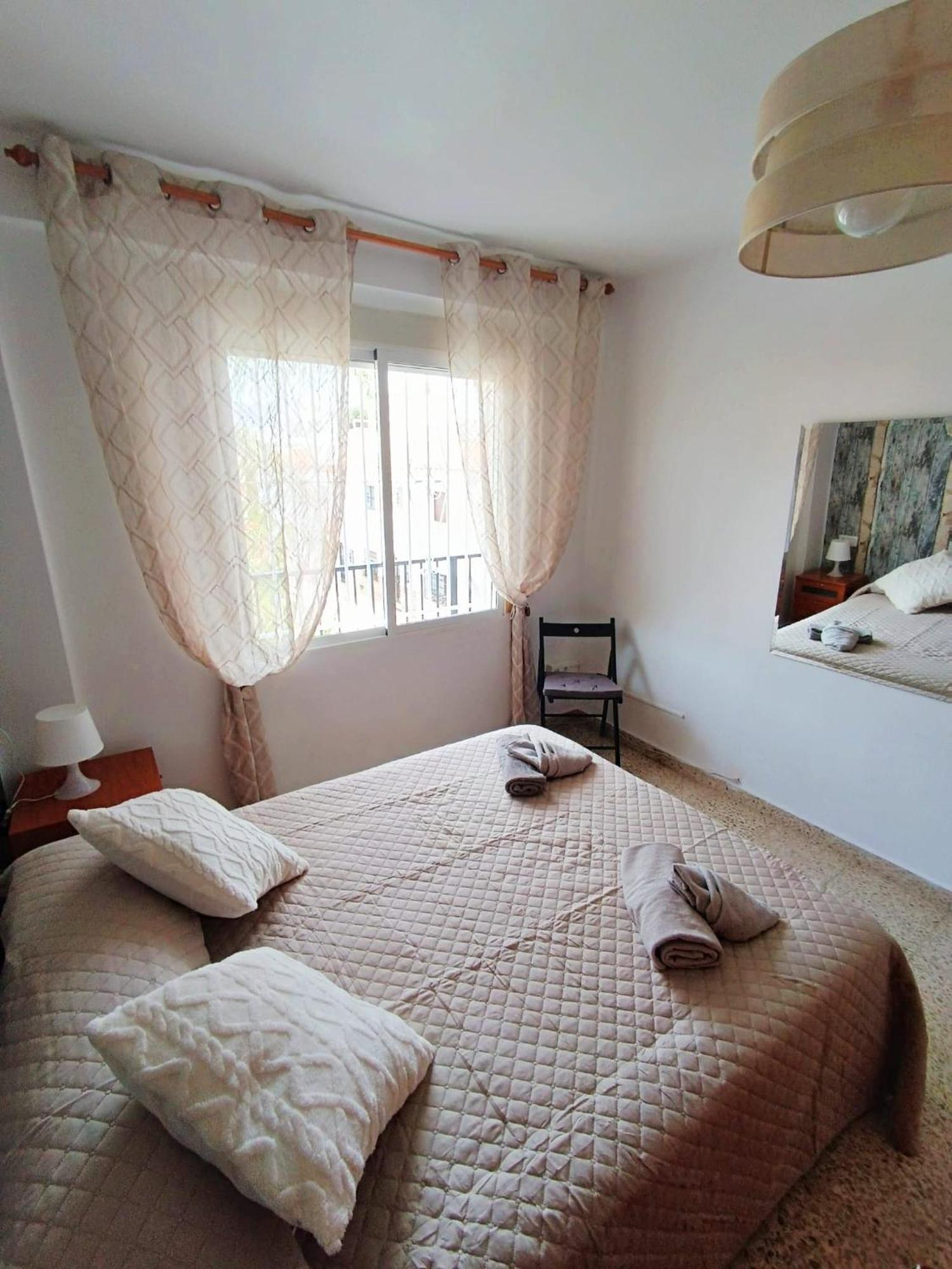 Apartamento Alarve Nerja Bagian luar foto