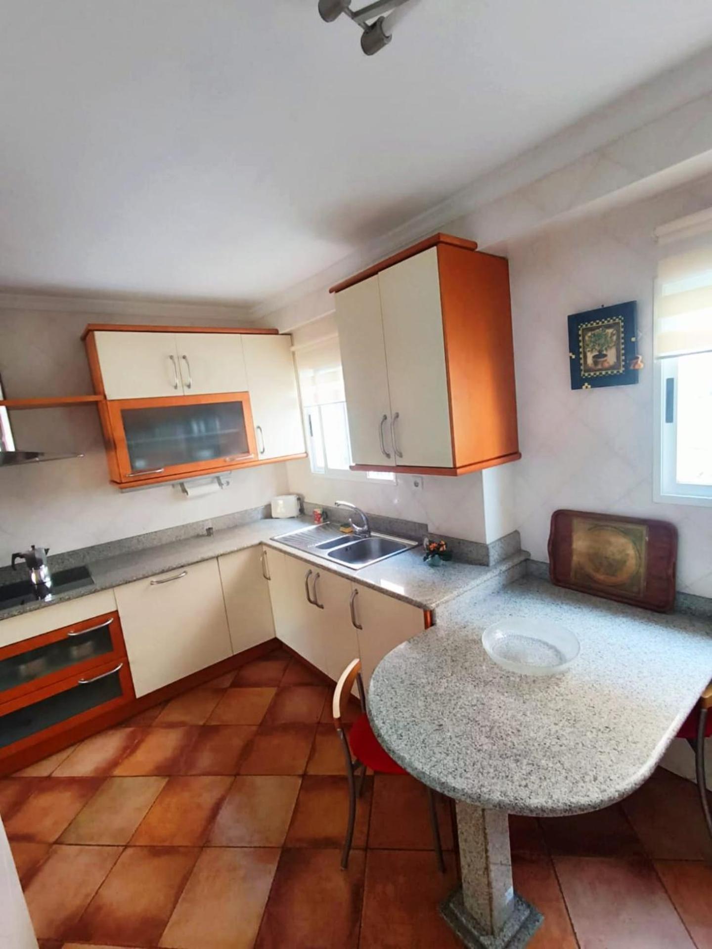 Apartamento Alarve Nerja Bagian luar foto