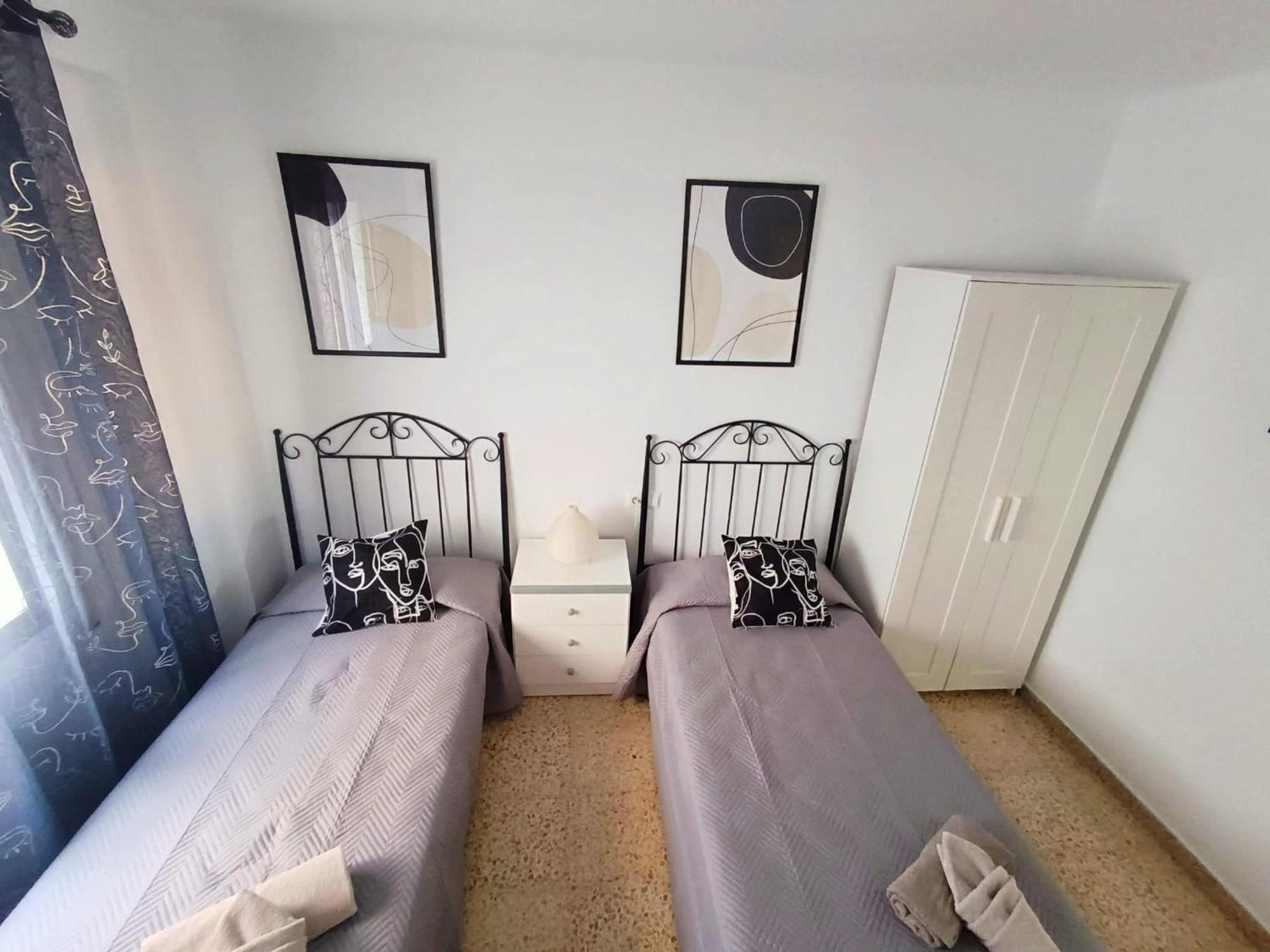 Apartamento Alarve Nerja Bagian luar foto