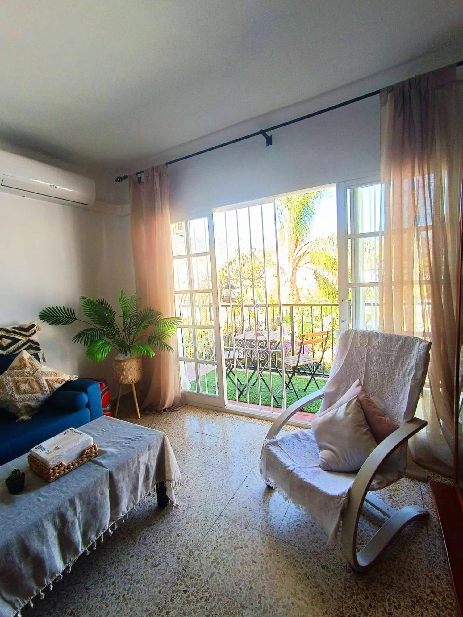 Apartamento Alarve Nerja Bagian luar foto