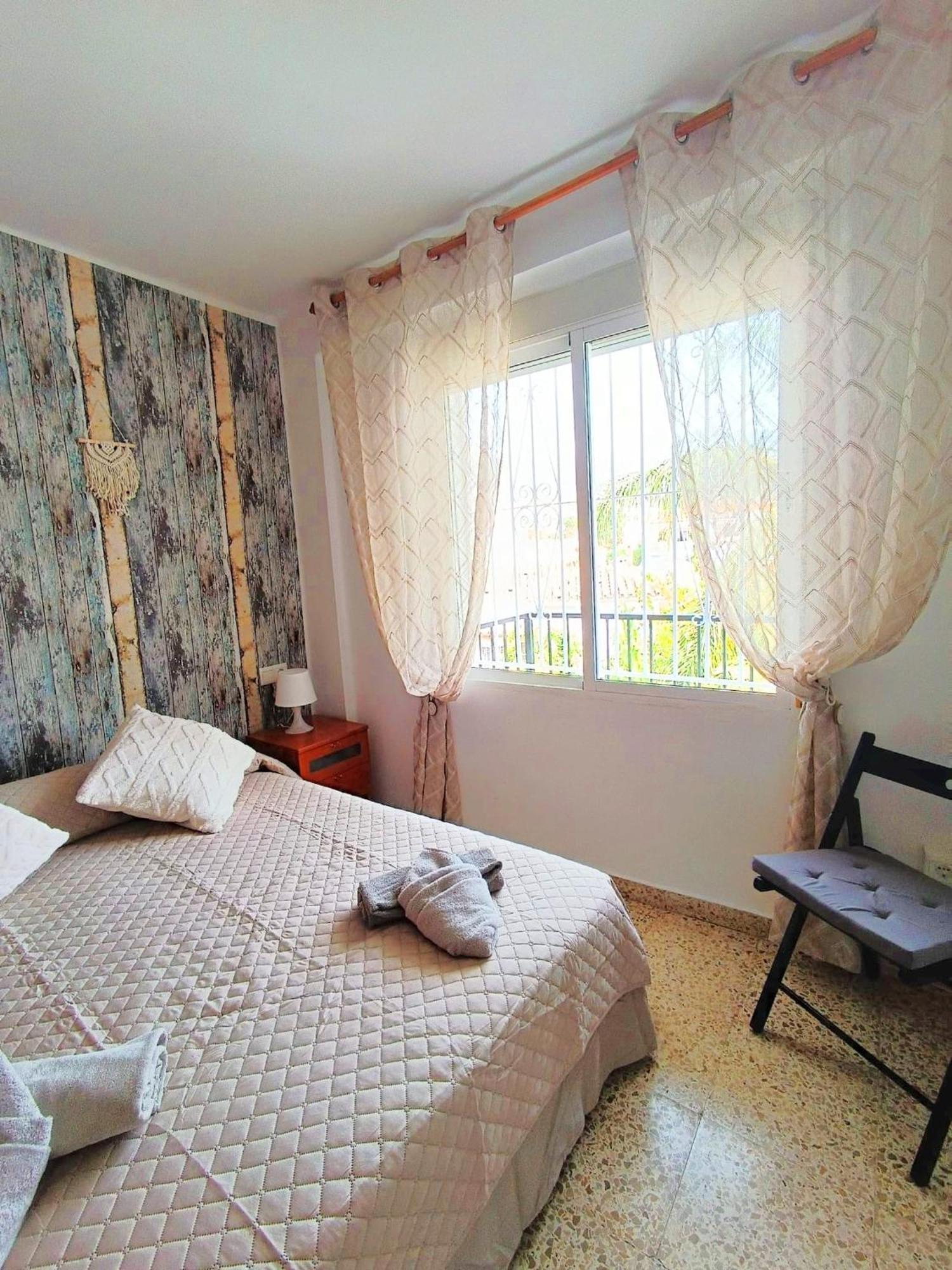 Apartamento Alarve Nerja Bagian luar foto